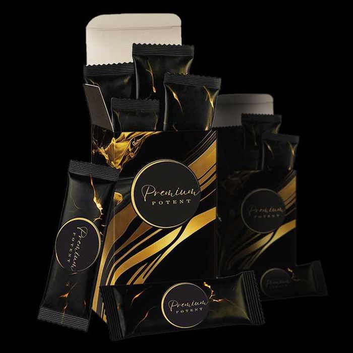 PREMIUM POTENT l Miere Afrodisiaca