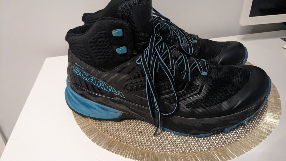 scarpa  incaltaminte mid gtx 45/30 marimea