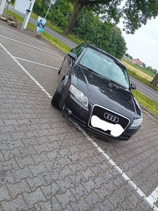 Vând Audi a4 b7  an 2007 motor 2000 benzina