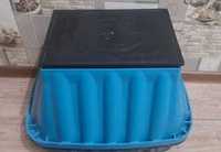 Пластиковый ящик для счетчика воды, Suv schotchik uchun plastik yashik