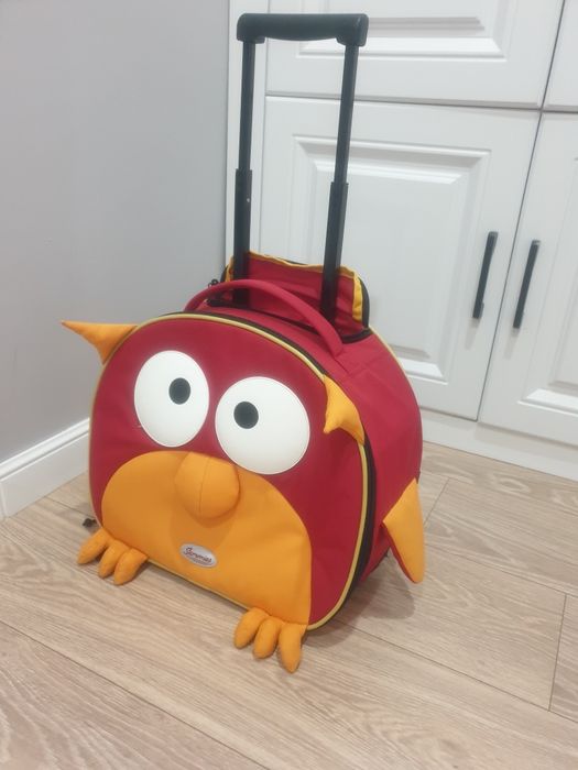 Чемодан детский для путешествий