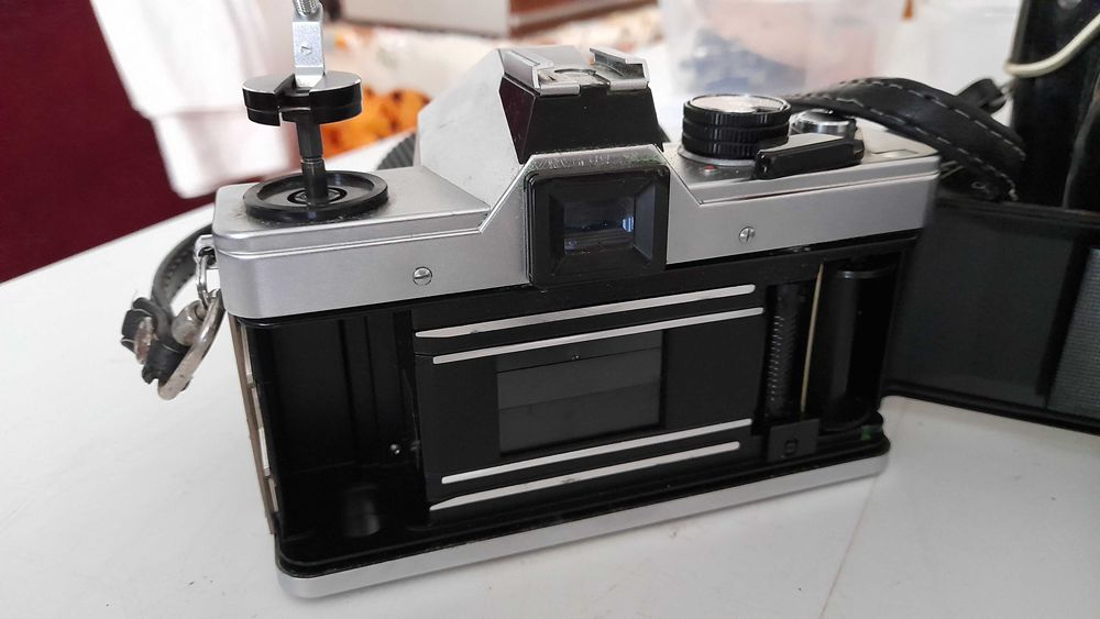 aparat foto Praktica