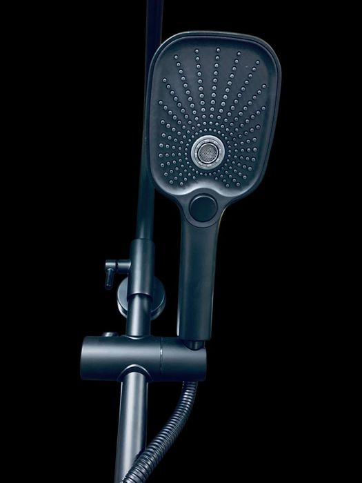 Corsa Dush Stoyak Modeli : 2411 B | Black