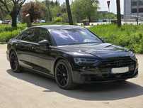 Vând / Schimb A8L exclusive individual/ masaje ventilație km reali