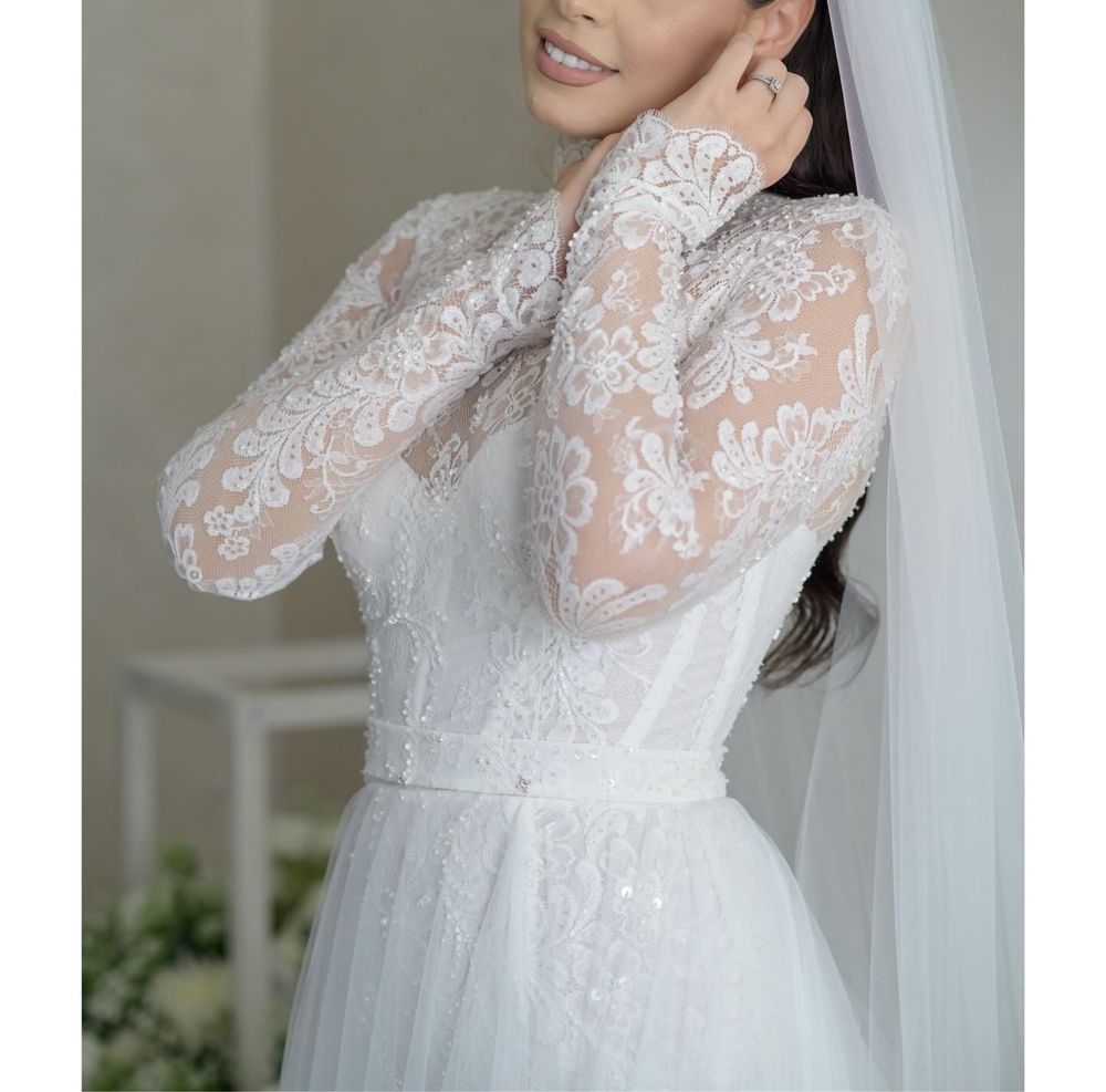 Rochie de mireasa Ersa Atelier