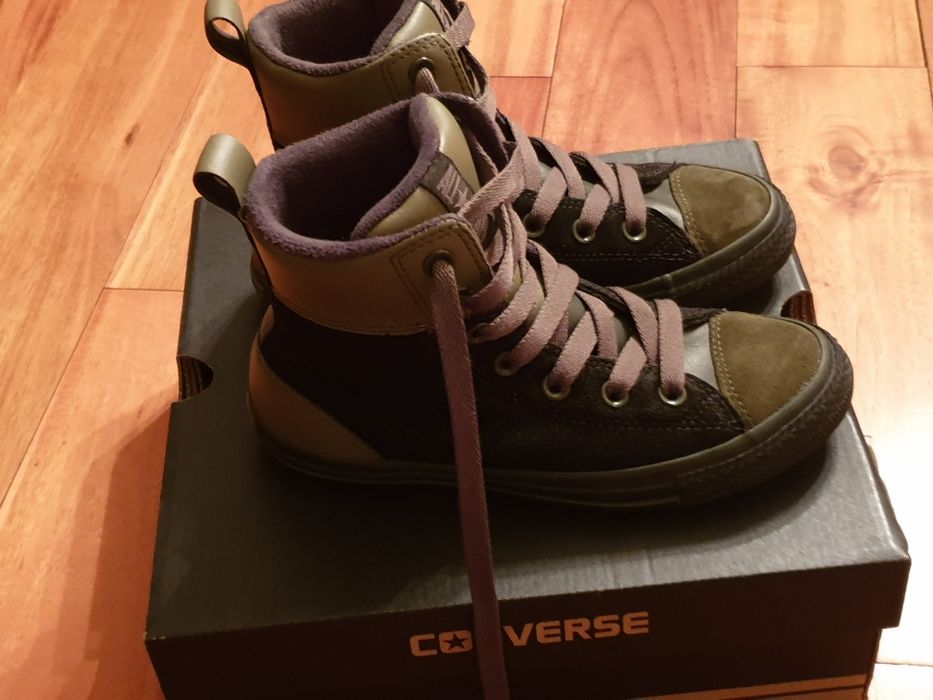 Зимни кецове CONVERSE