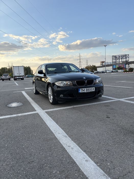 E87 Bmw Seria 1 - Facelift