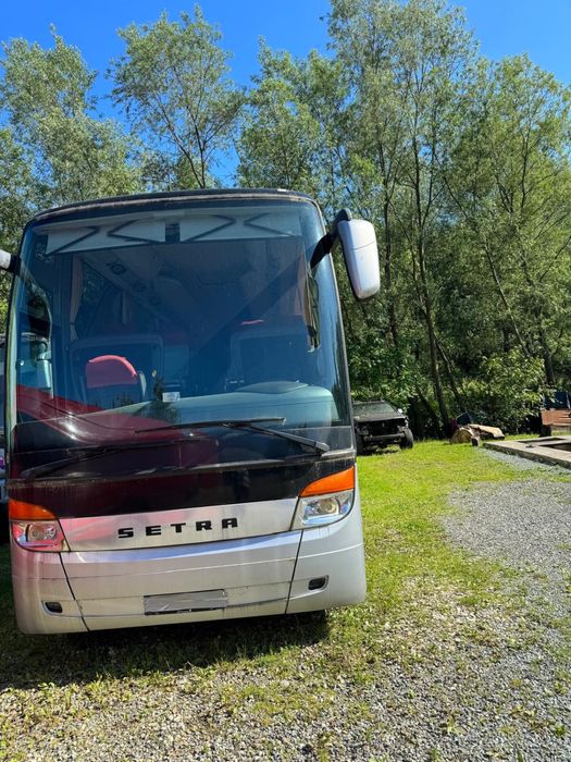 Autocar Setra 417 HDH