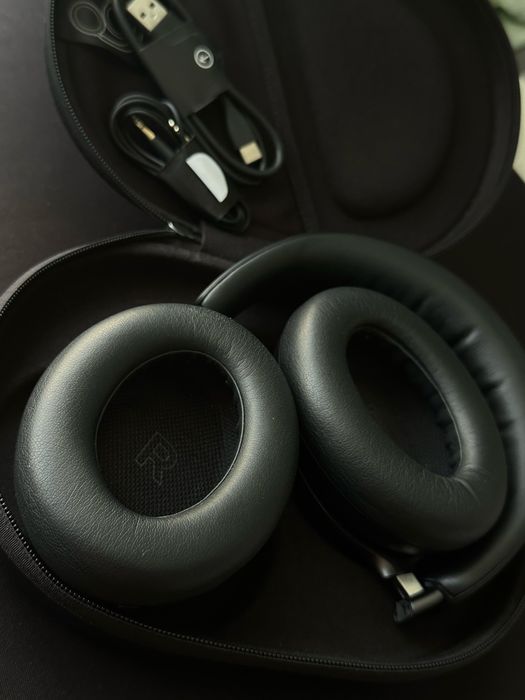 Слушалки Bose QuietComfort Ultra Black / Черни
