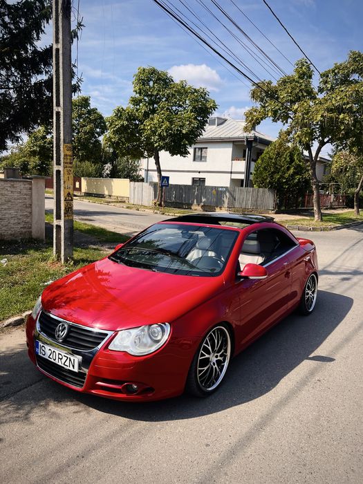 Vw Eos 2007 2.0 tsi 200cp
