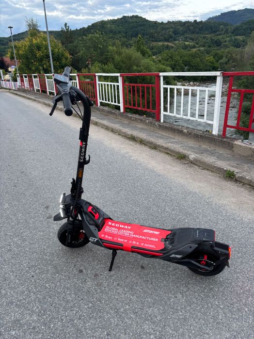 Trottinettes électriques segway ZT3