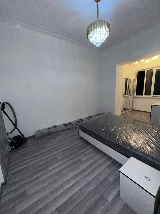 2х комнатная в сердце Чирчика с мебелью и техникой