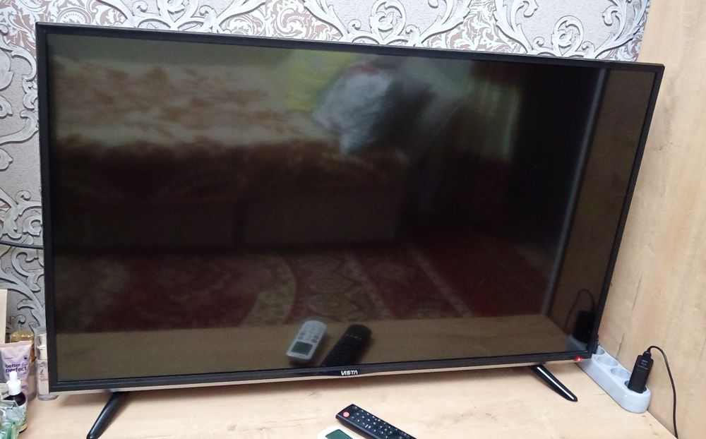 Телевизор 43 Виста