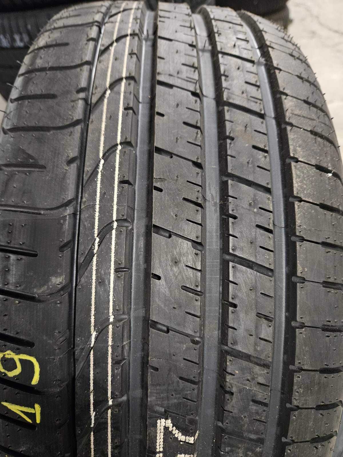 255/35R19 PIRELLI r-f P ZERO (*) - 1бр. нова лятна гума