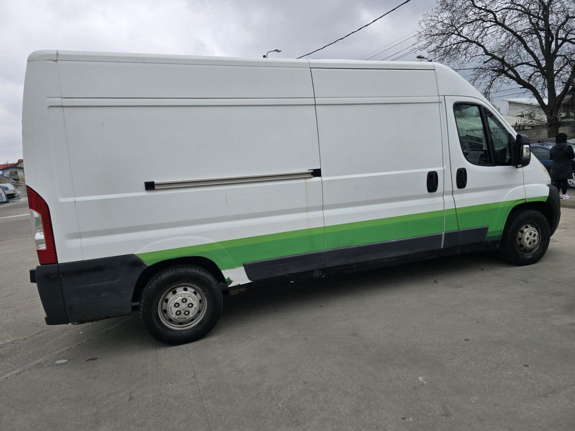 Peugeot BOXER frigorifica 2015 proprietar