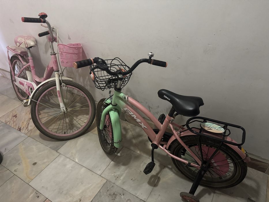 Велосипеды в отличном состоянии