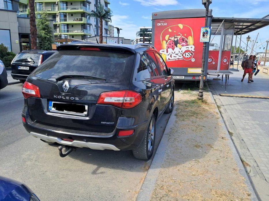 Renault Koleos automat Bose