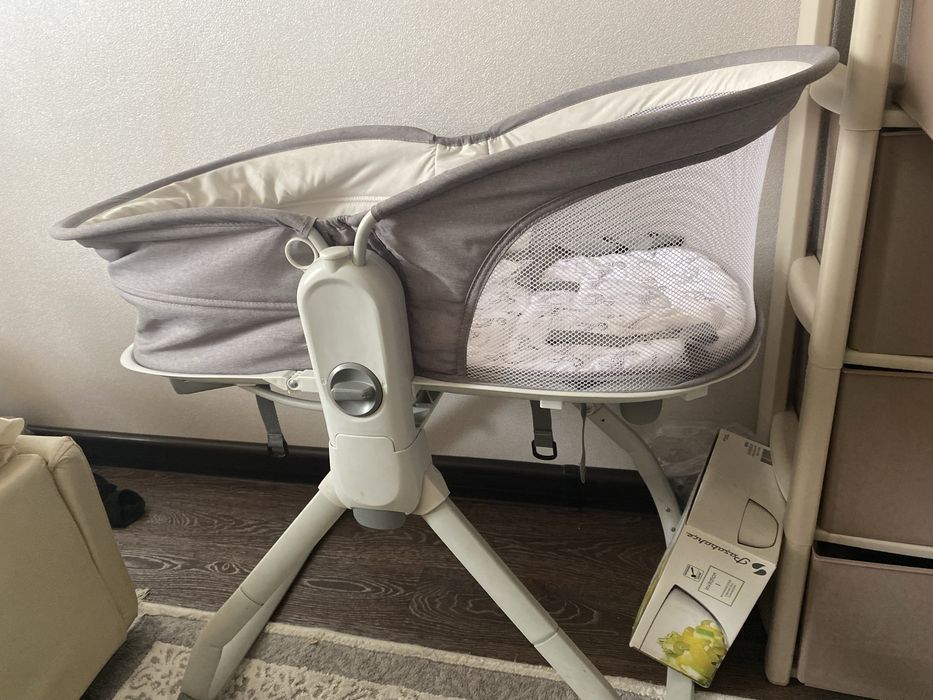 детская кровать люлька