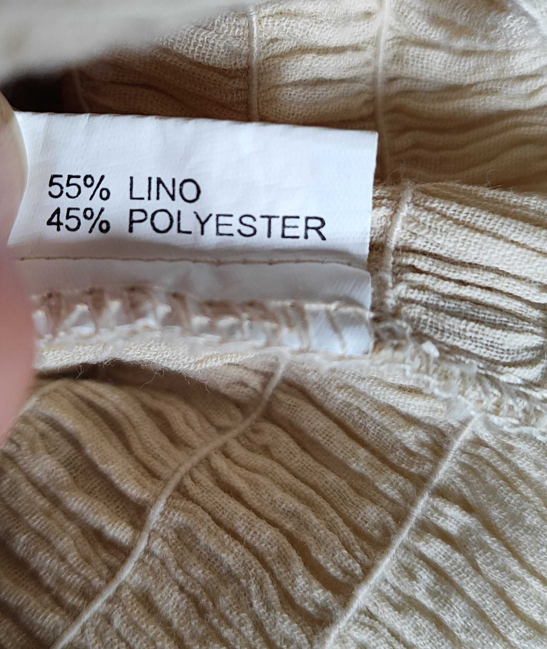 Дамски топ 50% лен
