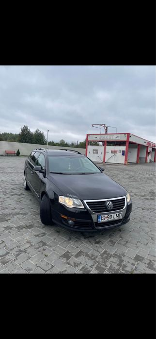 VW Passat 2010 Euro 5 2.0 TDI 110 cai