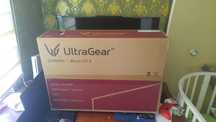 2K  Игровой монитор 31,5'' QHD UltraGear™ LG 32GN650-B | 165 Гц