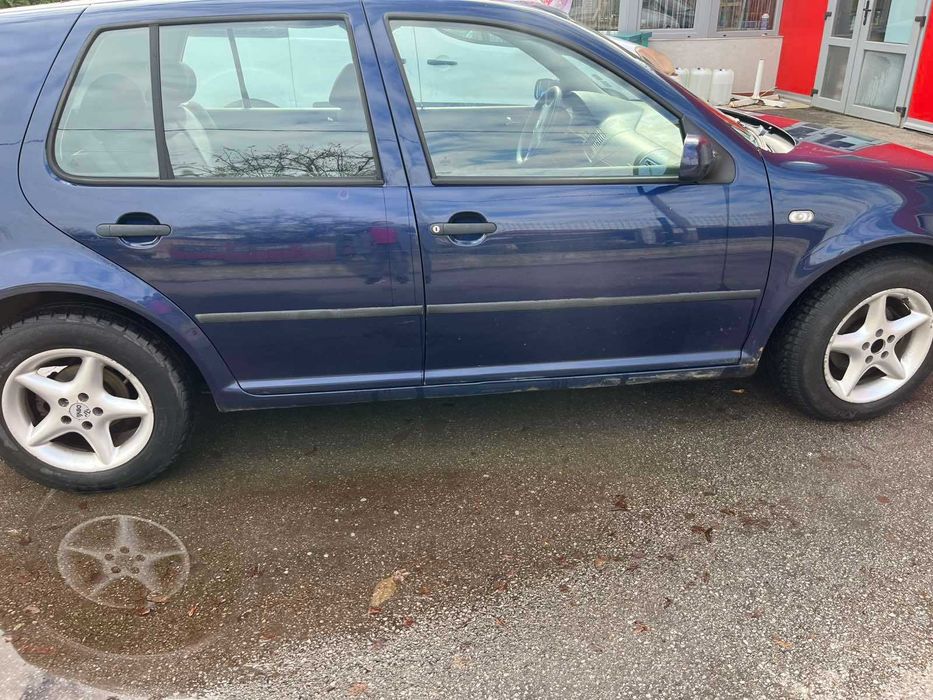 Фолксваген голф 4