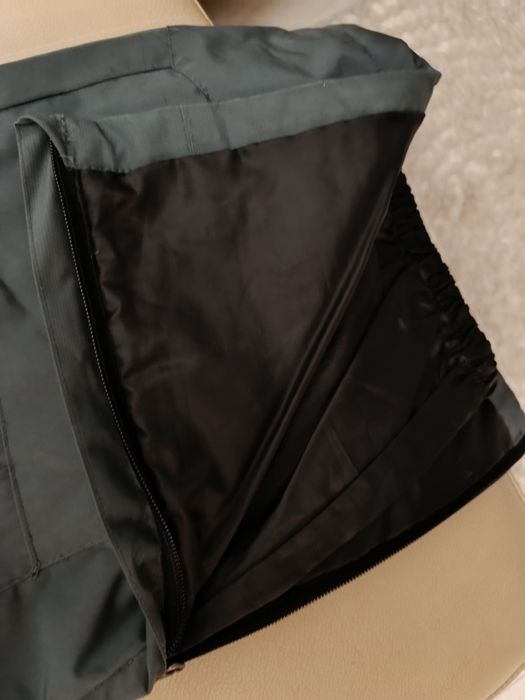 Pantaloni schi/snowboard unisex, 14 ani, Etirel