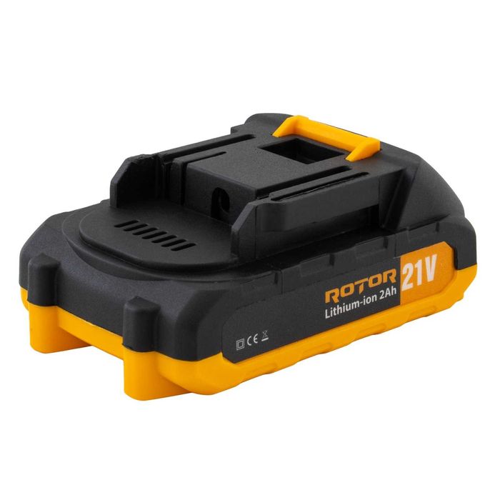 Mini drujba 8" pe acumulator cu 2 acumulatori 21V /2Ah si incarcator