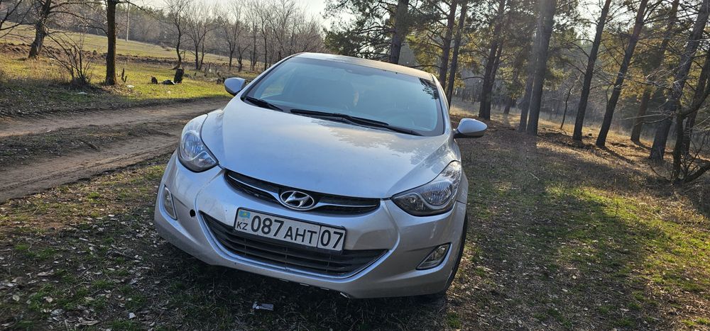 Продам Хундай элантра