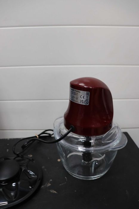 Russell Hobbs Мини електрически блендер/чопър Desire Red 500 мл