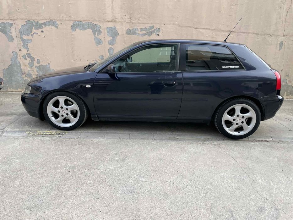 Джанти Порше 5х130 с преходни фланци към 5х100