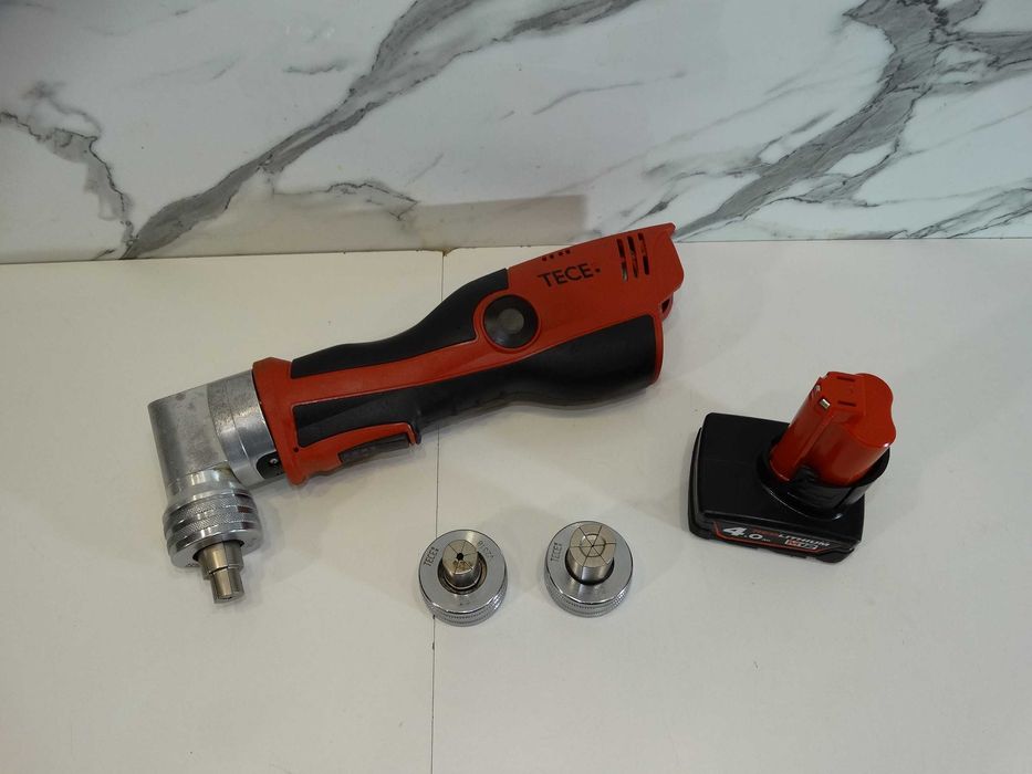 Novopress AXI 2 - Акумулаторен експандер за тръби