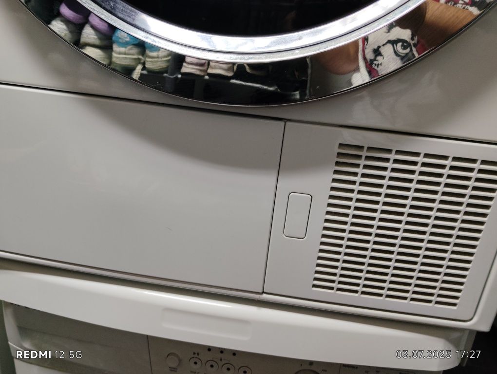 Uscător de rufe Beko DPI 8506 GX81 8kg clasa A+++