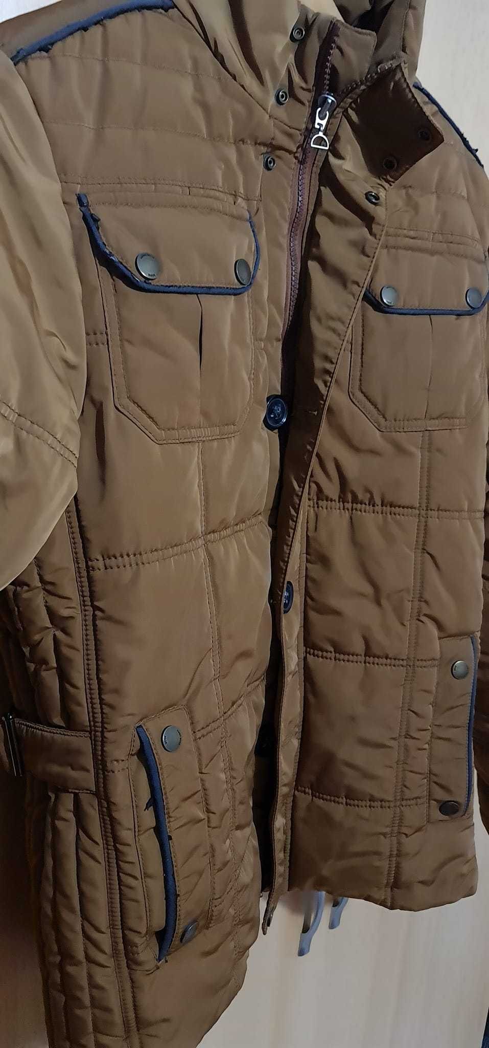 Мъжко Зимно Яке Hugo Boss