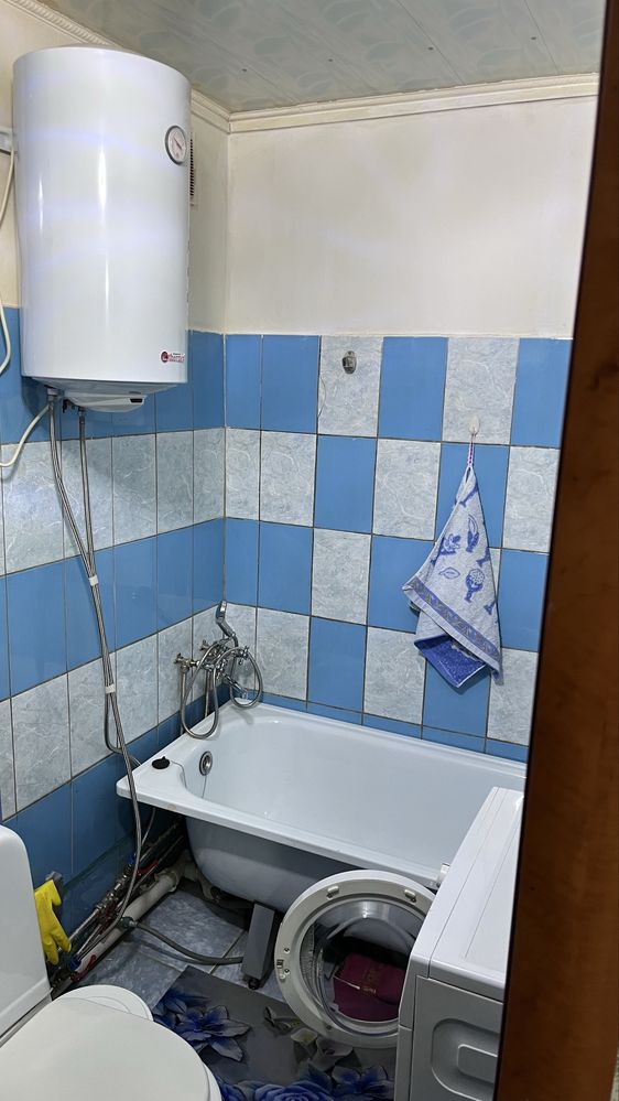 Продам 3х комнотную квартиру