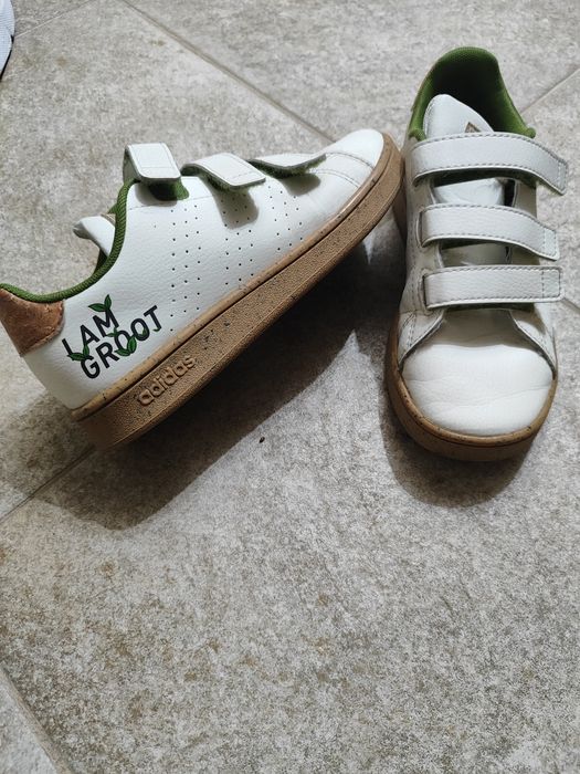 Детски кецове Adidas