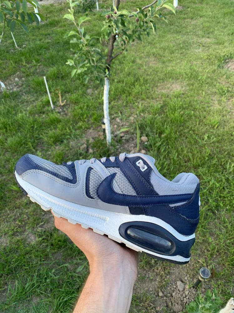 Nike Air Max Command Stealth Midnight Navy