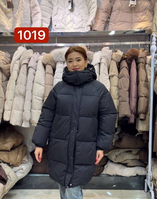 Женский куртка дешевле, чем на рынке