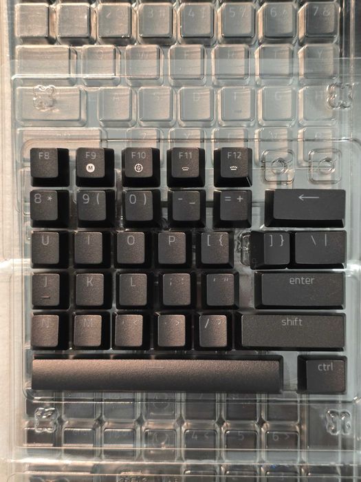 Tastatura mecanica WIRELESS Razer BlackWidow V3 PRO, YELLOW Switch