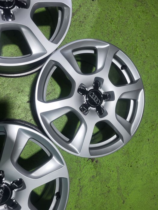 16 5x112 Audi A4 B8 A3 A6 Vw Touran Caddy Golf Skoda 5х112