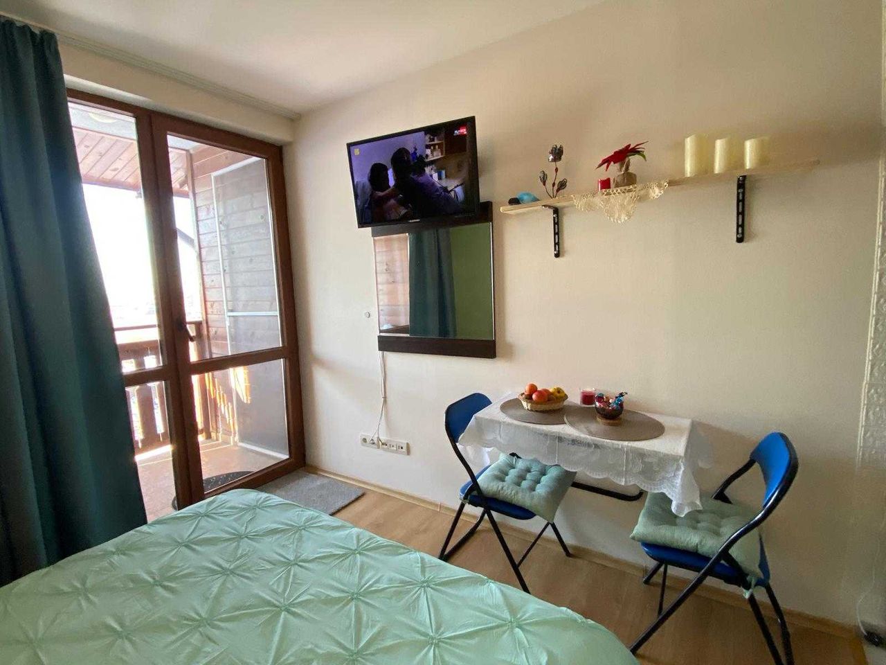 Продава се Едностаен апартамент в Банско - 28 кв.м за 1250 €/кв.м - Снимка #5