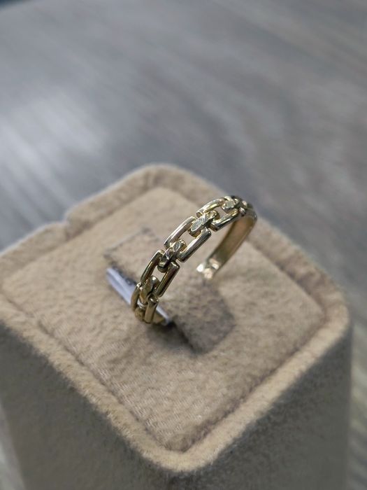 Златен Пръстен 1.18гр / 14К