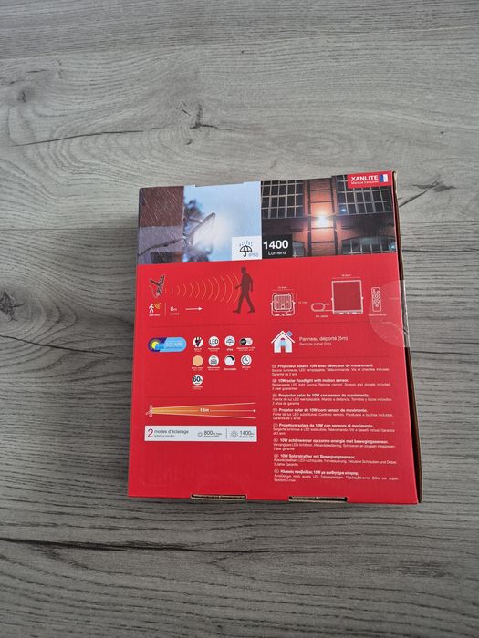 Proiector solar led