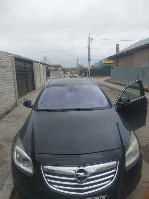 Vand opel isignia 2011
