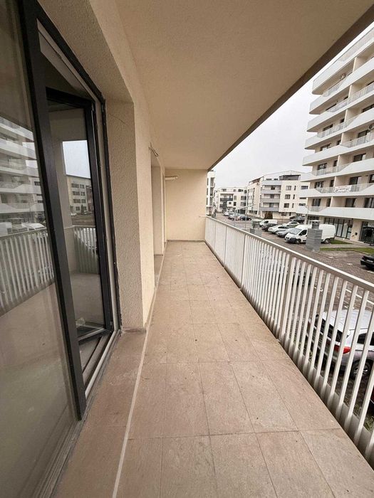 Apartament 2 camere – 54,64 m² • Bloc nou • Str. Eroilor • Etaj 1