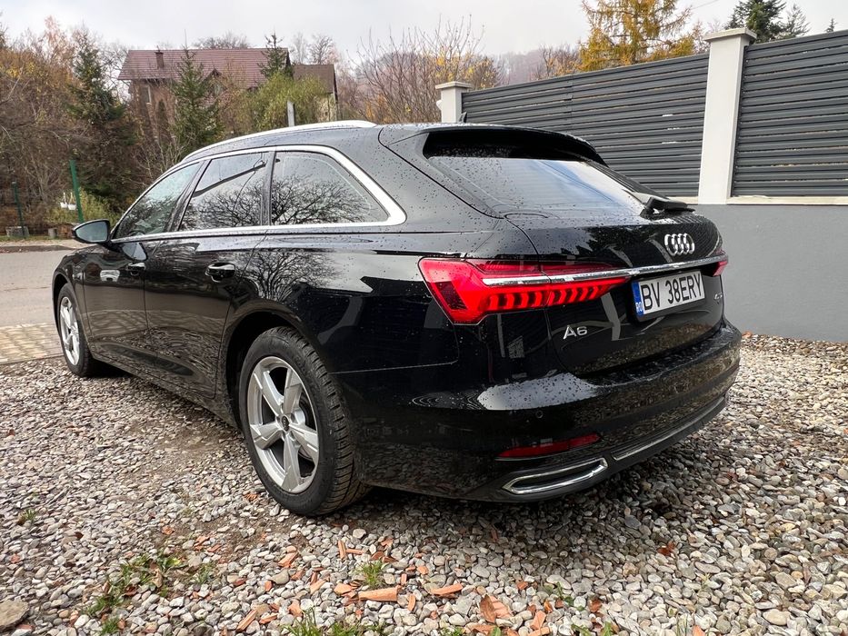 Audi A6 Ultra Quattro Matrix Full Led