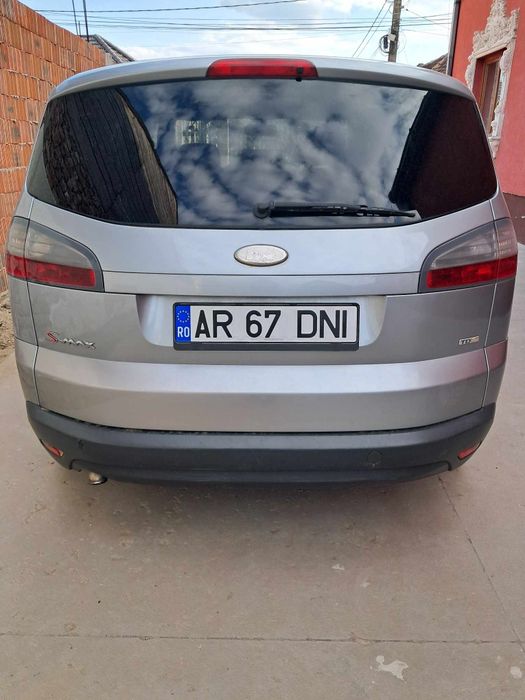 Ford s max 2008  2.litri automata