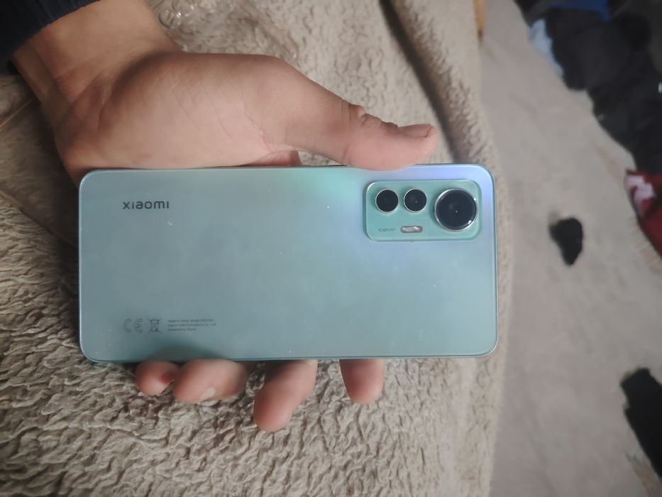 Xiaomi 12 lite 30тыщ