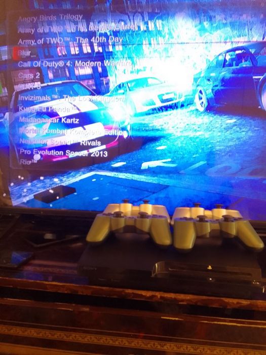 Playstation 3 SuperSlime