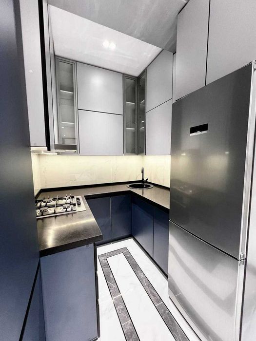 3-х комнатная квартира 3 этаж на Дархане, Тамара Хонум ID: 4388